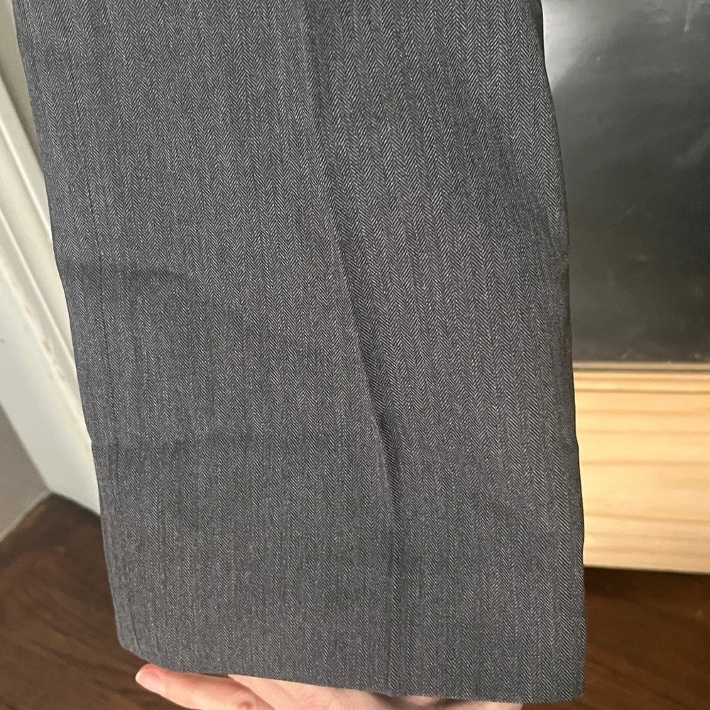 J. Crew crew herringbone